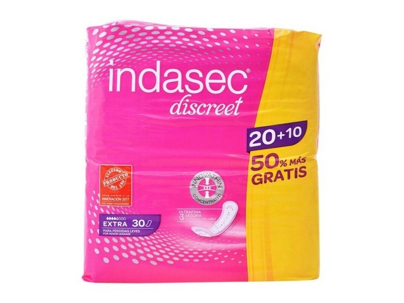 Превръзки за Инконтиненция Indasec