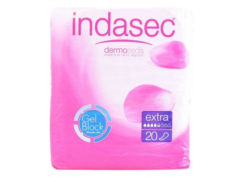 Превръзки за Инконтиненция Indasec