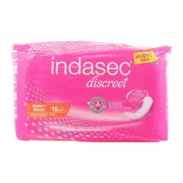 Превръзки за Инконтиненция Discreet Maxi Indasec ()