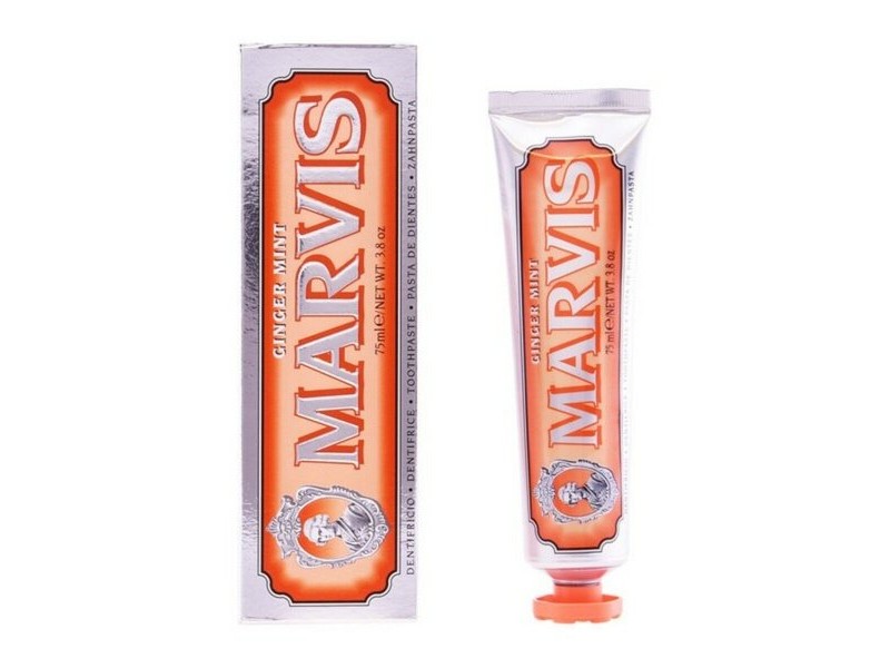 Паста за Зъби Дневна Защита Ginger Mint Marvis