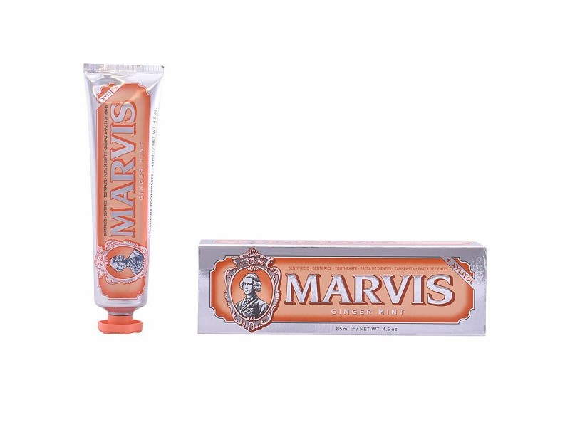 Паста за Зъби Дневна Защита Ginger Mint Marvis