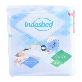 Протектор за Инконтиненция Indasbed Indasec 20 броя