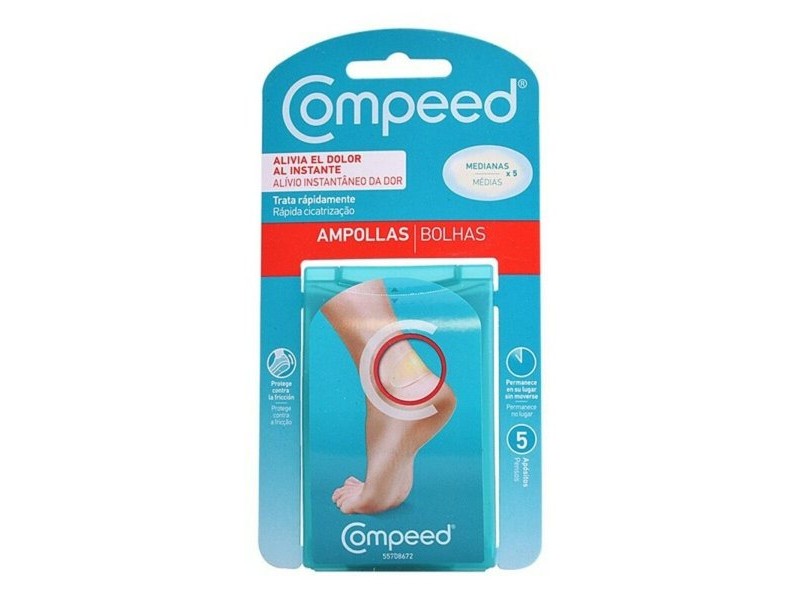 Стерилни Превръзки Compeed