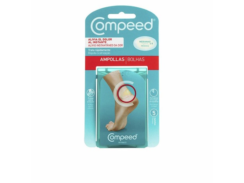 Стерилни Превръзки Compeed