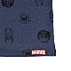 Мъжка тениска с къс ръкав Marvel Тъмно синьо възрастни