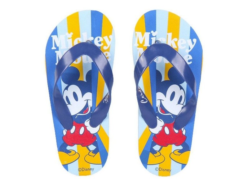 Джапанки за деца Mickey Mouse Син