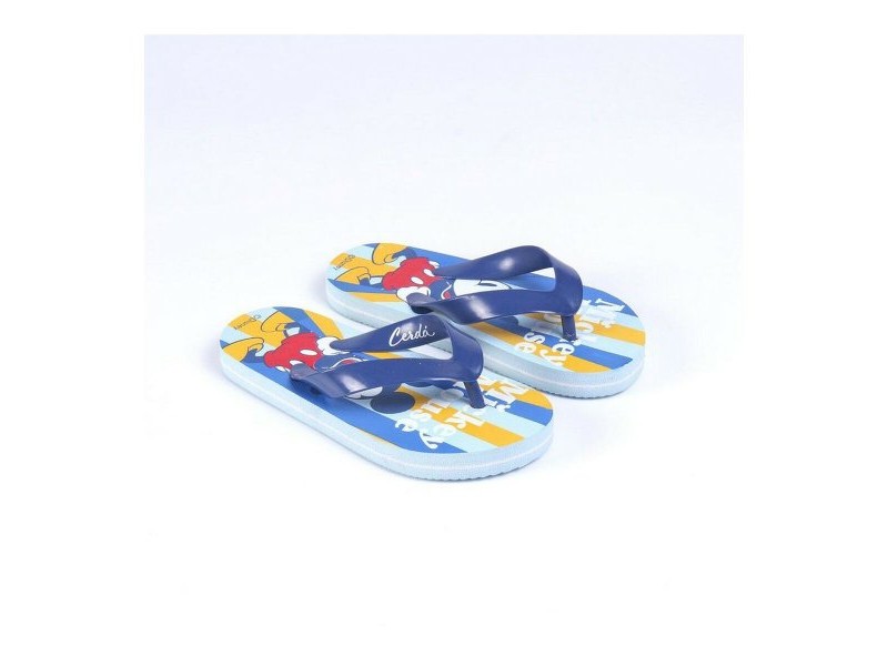 Джапанки за деца Mickey Mouse Син