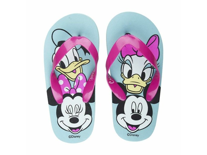Джапанки за деца Minnie Mouse Син