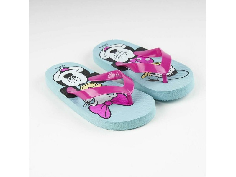 Джапанки за деца Minnie Mouse Син
