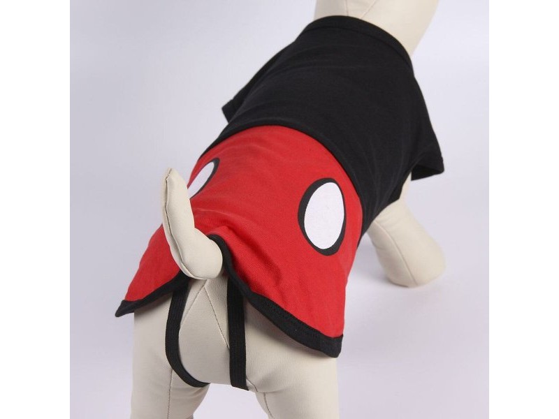 Кучешка Тениска Mickey Mouse