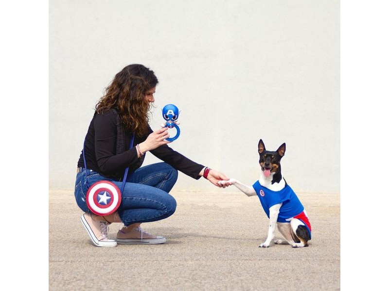 Кучешка Тениска The Avengers