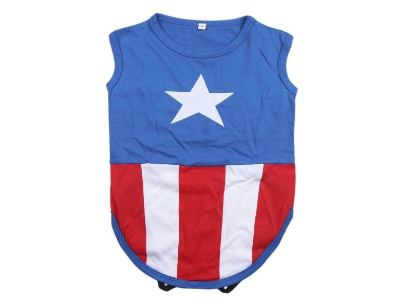 Кучешка Тениска The Avengers