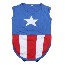 Кучешка Тениска The Avengers