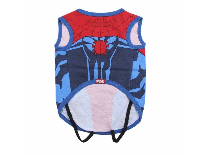 Кучешка Тениска Spider-Man