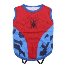 Кучешка Тениска Spider-Man