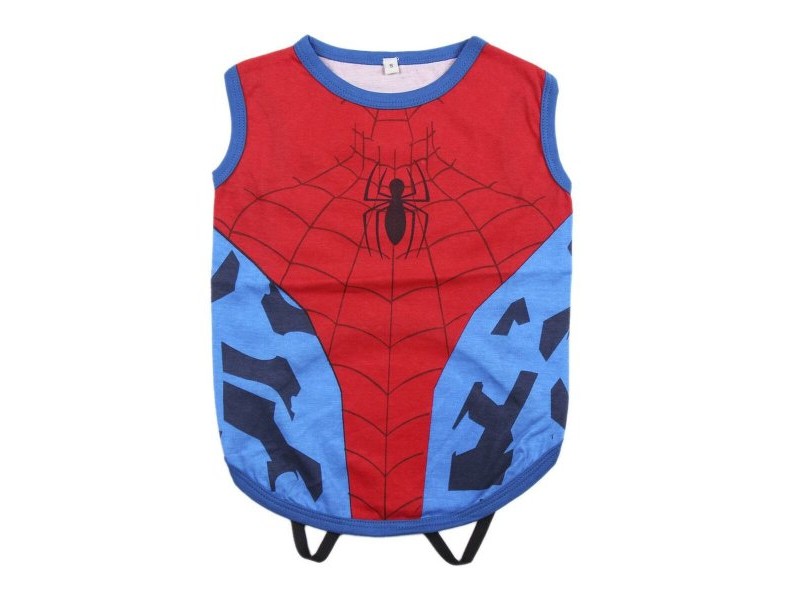Кучешка Тениска Spider-Man