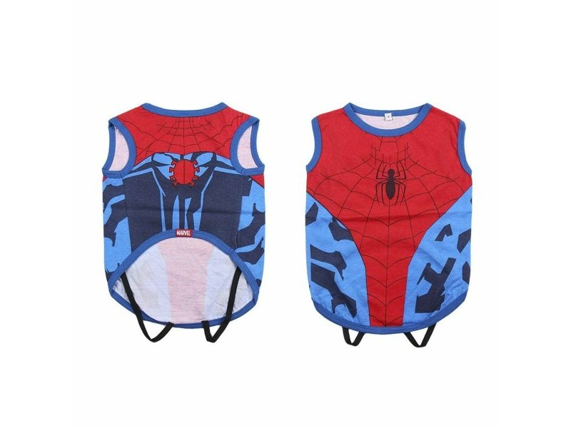 Кучешка Тениска Spider-Man