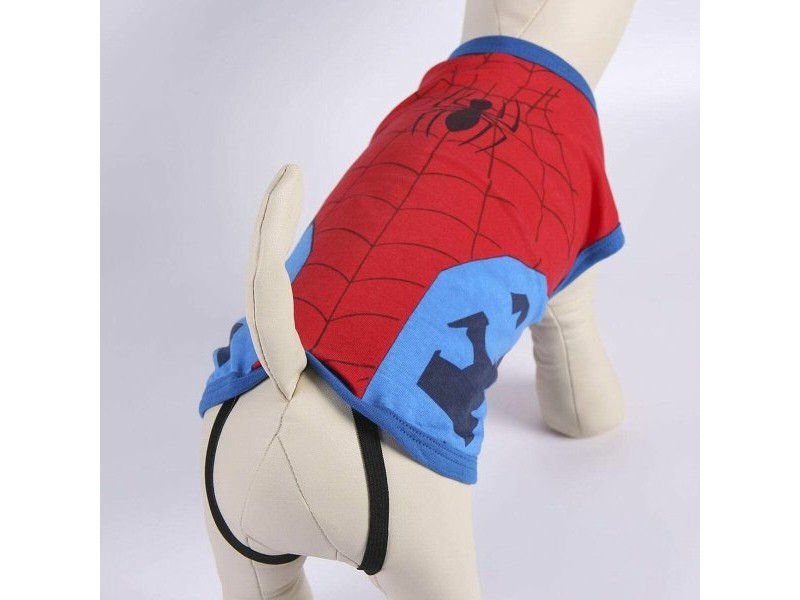 Кучешка Тениска Spider-Man