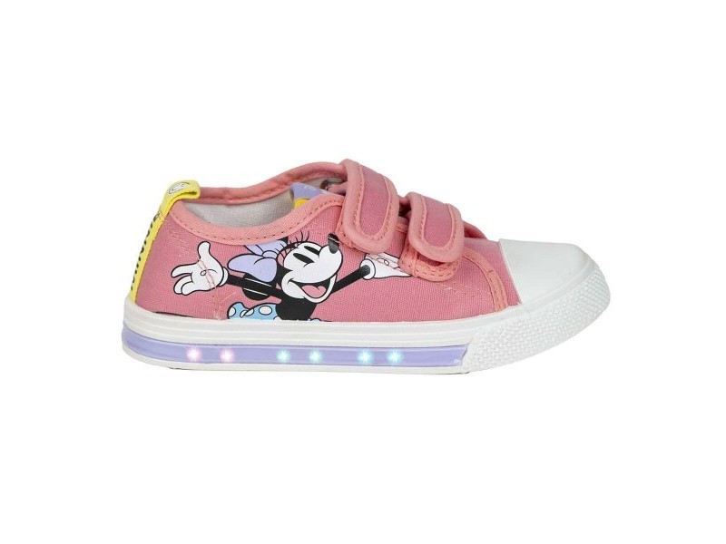 Детски всекидневни маратонки Minnie Mouse Розов