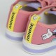 Детски всекидневни маратонки Minnie Mouse Розов