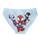 Детски бански Spidey Светло син