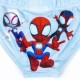 Детски бански Spidey Светло син