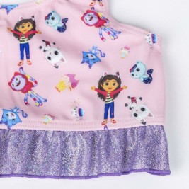 Бикини Gabby's Dollhouse Розов