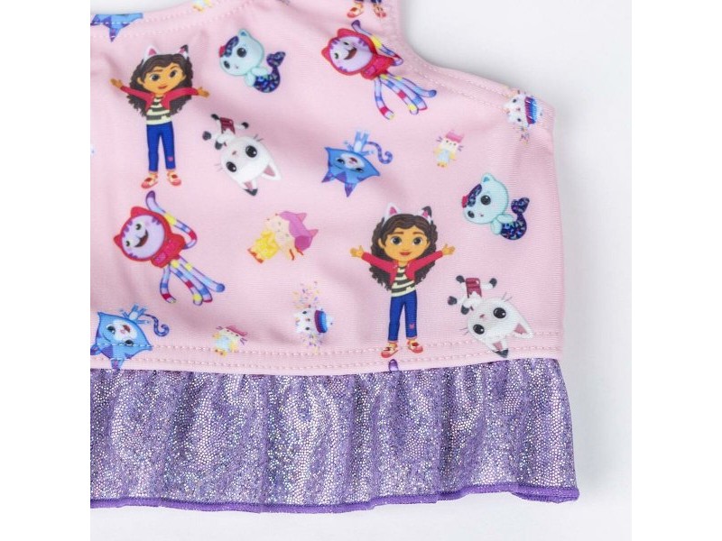 Бикини Gabby's Dollhouse Розов