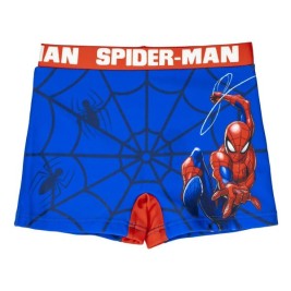 банските за момчета Spider-Man Червен