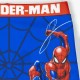 банските за момчета Spider-Man Червен