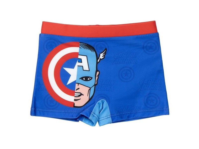 банските за момчета The Avengers Тъмно синьо