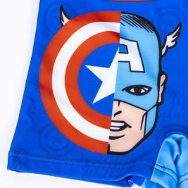 банските за момчета The Avengers Тъмно синьо