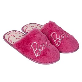 домашните пантофи Barbie Розов
