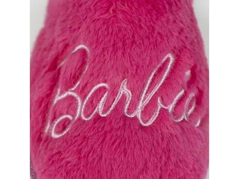 домашните пантофи Barbie Розов