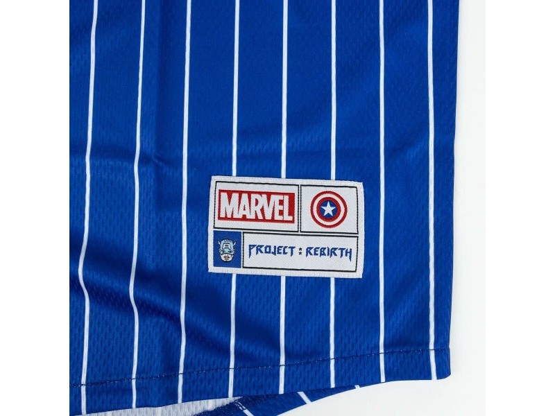 Тениска без Ръкави The Avengers Baseball Унисекс