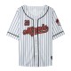 Тениска без Ръкави Minnie Mouse Baseball Унисекс