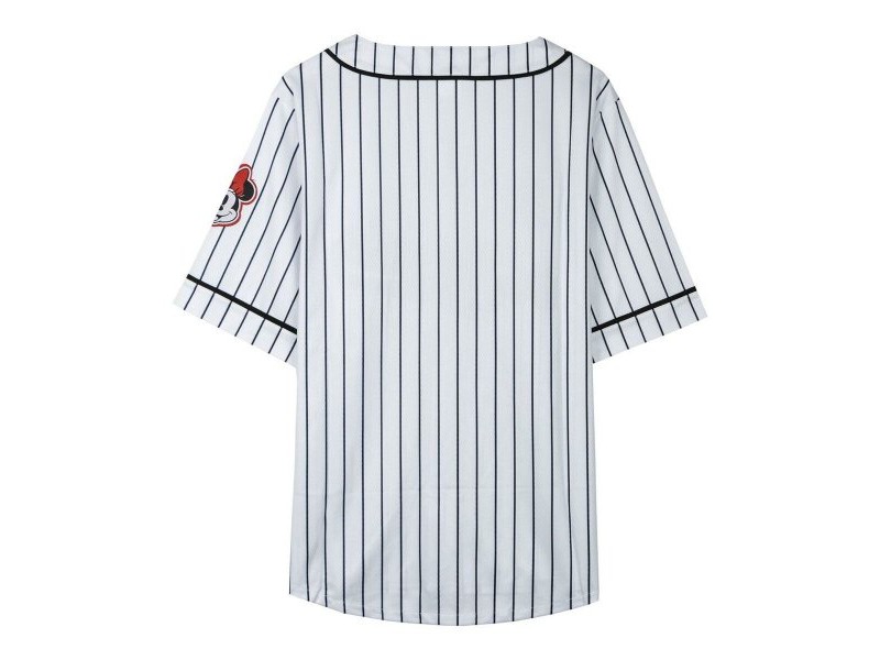 Тениска без Ръкави Minnie Mouse Baseball Унисекс