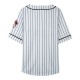 Тениска без Ръкави Minnie Mouse Baseball Унисекс