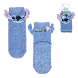 Чорапи, които не се плъзгат Stitch