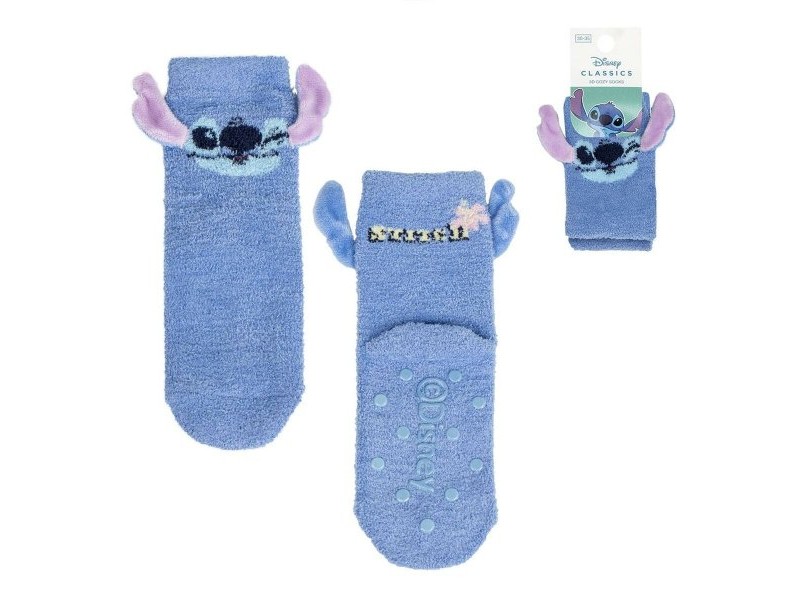 Чорапи, които не се плъзгат Stitch