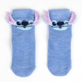 Чорапи, които не се плъзгат Stitch
