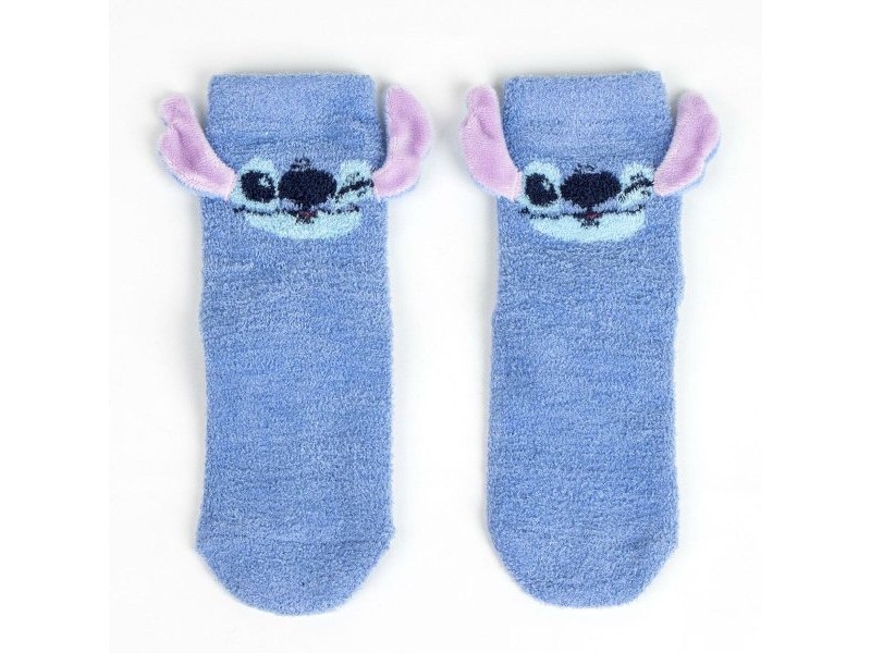 Чорапи, които не се плъзгат Stitch