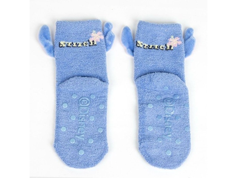 Чорапи, които не се плъзгат Stitch