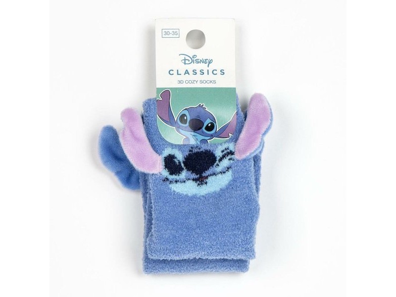 Чорапи, които не се плъзгат Stitch