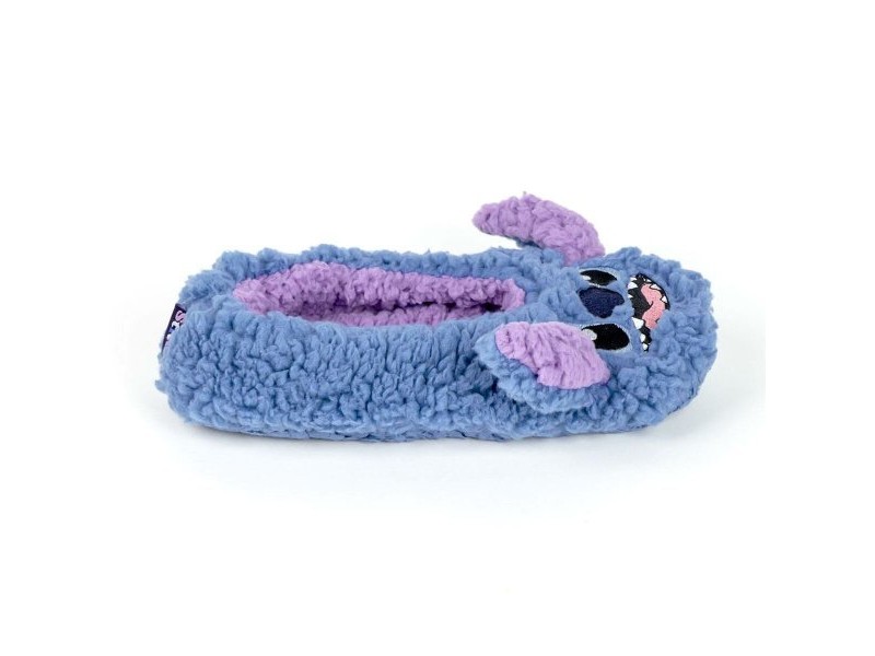 домашните пантофи Stitch Син