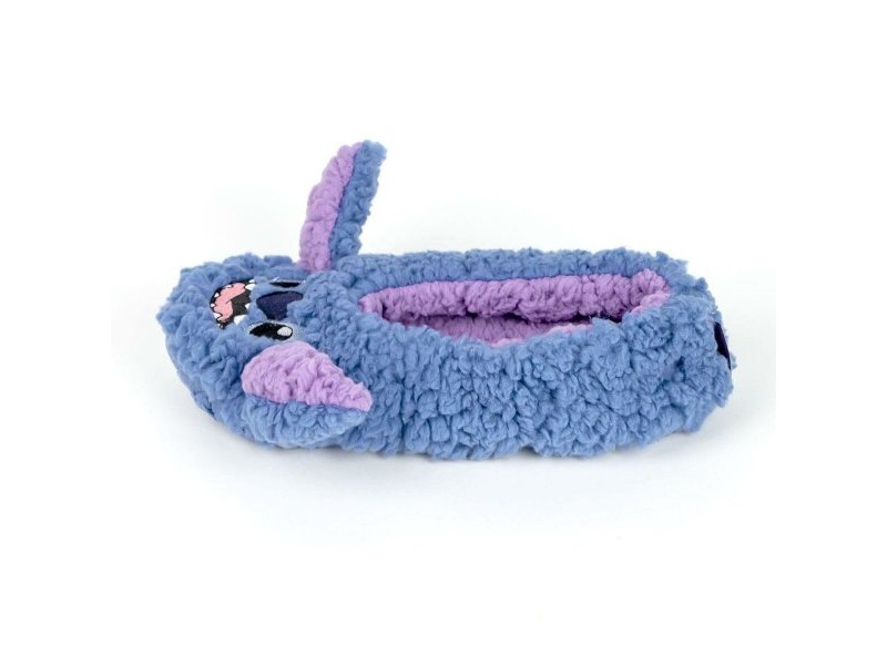 домашните пантофи Stitch Син