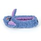 домашните пантофи Stitch Син
