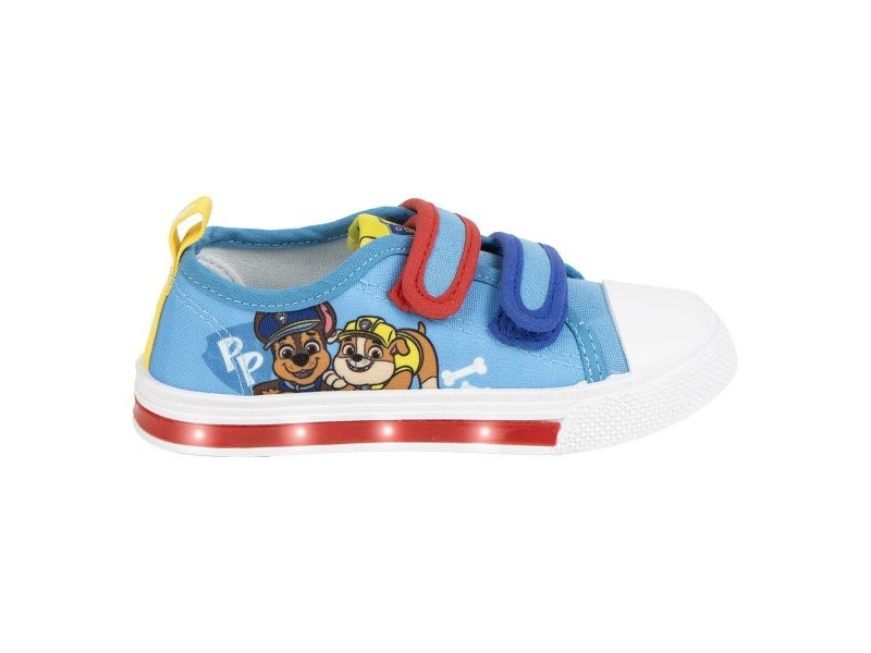 Всекидневни Обувки с LED Светлини The Paw Patrol Син