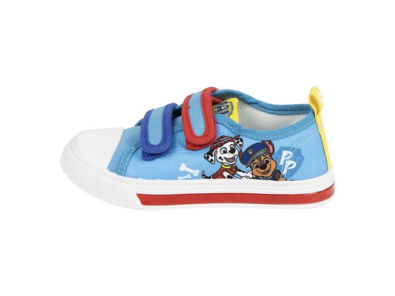 Всекидневни Обувки с LED Светлини The Paw Patrol Син