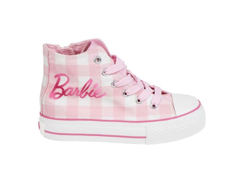 Детски Eжедневни Ботуши Barbie Светло розово